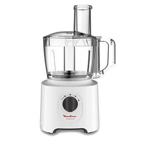 Moulinex Easy Force 2,4L plastmatberedare