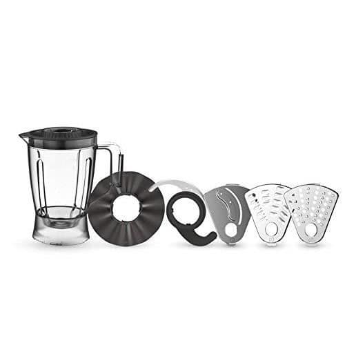 Moulinex Easy Force 2,4L plastmatberedare
