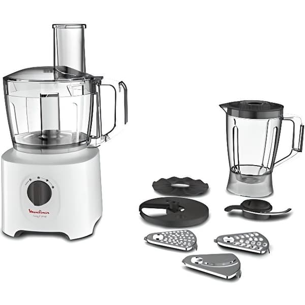 Moulinex Easy Force 2,4L plastmatberedare