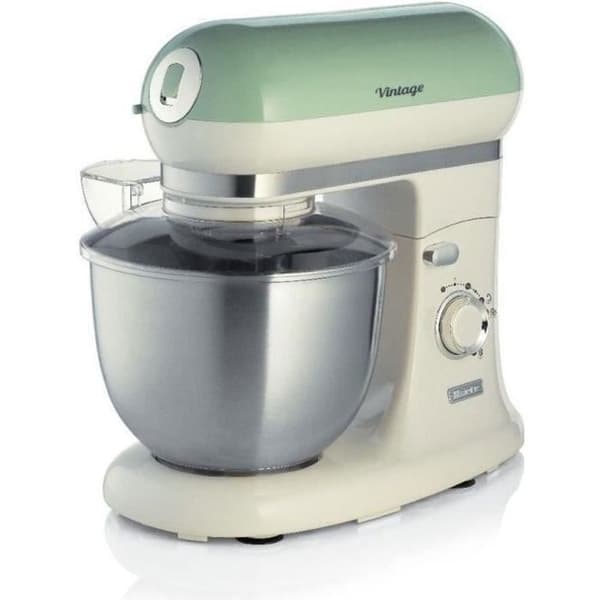 Ariete Vintage Köksblandare 2400 W 5,5 L Blå