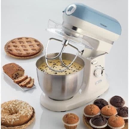 Ariete Vintage Köksblandare 2400 W 5,5 L Grön