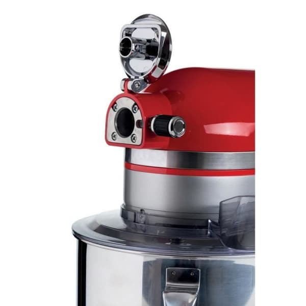 Moderna Ariete Red Pastry Robot (De'Longhi Group) - 1600W - Kapacitet 5,5L - 11 hastigheter