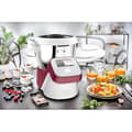 Miniatyrbild 4 av 4: MOULINEX HF934510 Companion Touch XL Multifunktionsspisrobot - Pekskärm - 4,5L - 10 personer - 14 automatiska program