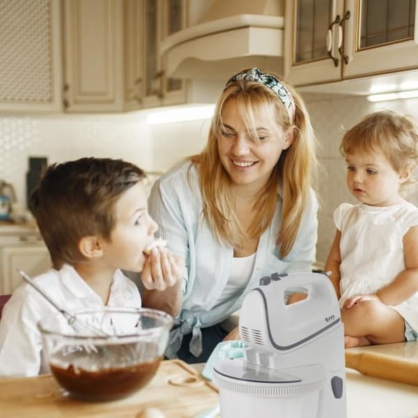 TM Electron bakverksblandare - 2,5 l - 450W