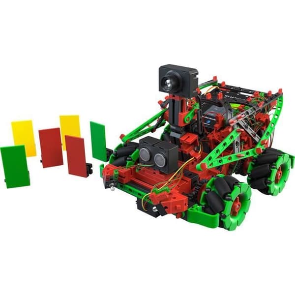 fischertechnik Robotics Högteknologisk robotsats 559895