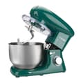 Miniatyrbild 4 av 4: KUBO 1400W - 6L, 7 tillbehör, 6L skål i rostfritt stål, Köttkvarn, Mixer med 1,5L glasburk - KBKM4570