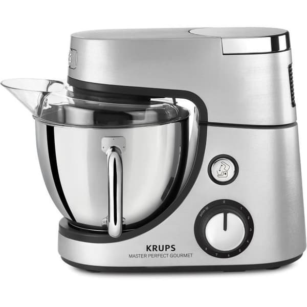 Köksrobot - KRUPS - KA 631D - 1100 W - 4,6 l - Pulsfunktion