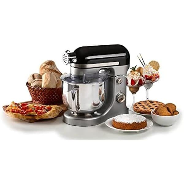 Bakverksrobot - ARIETE - 1589 - 1600 watt - 11 hastigheter - 5,5 liter