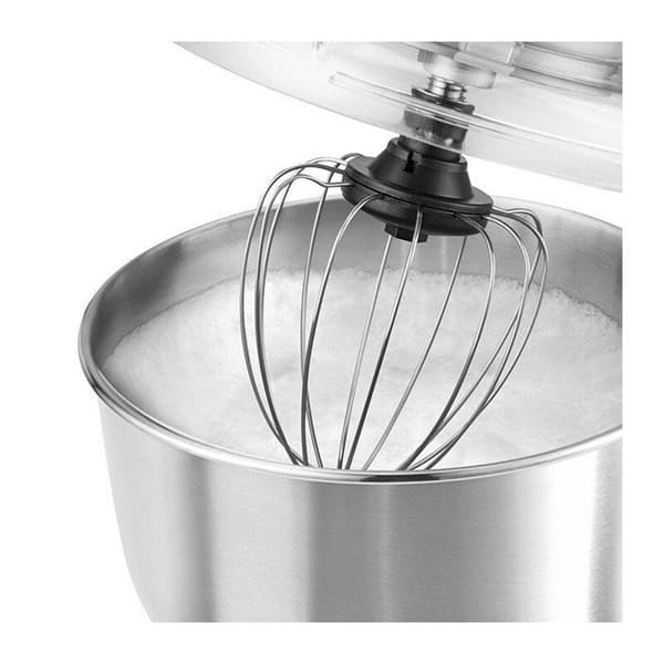 Bomann KM 6009 CB Multifunktionsblandarrobot 5L 1000W Röd