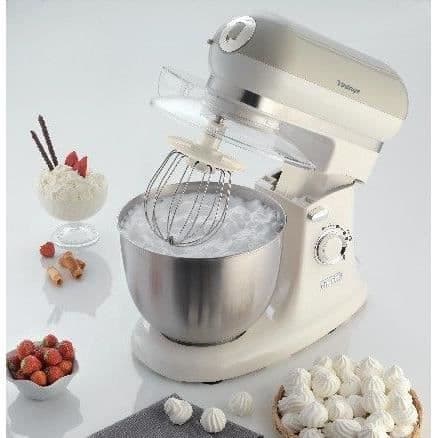 Ariete Vintage Köksblandare 2400 W 5,5 L Beige