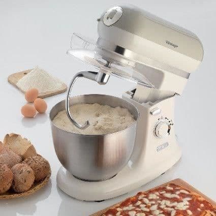 Ariete Vintage Köksblandare 2400 W 5,5 L Beige