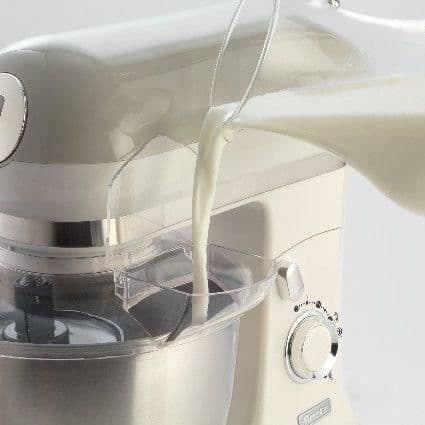 Ariete Vintage Köksblandare 2400 W 5,5 L Beige