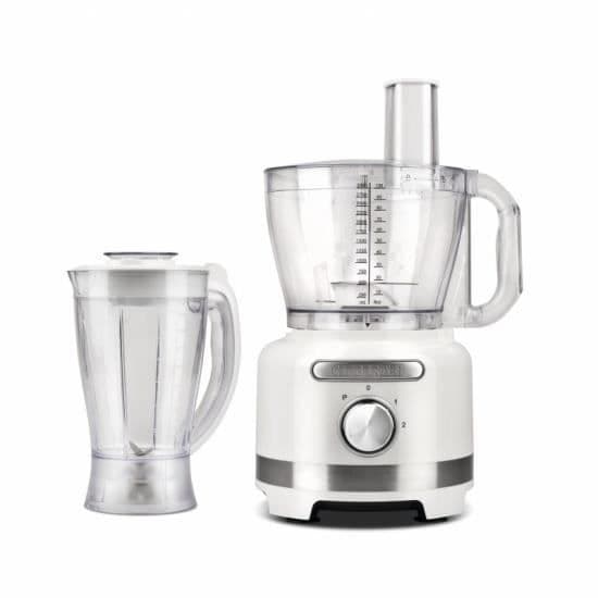 MIXATUTTO - Multifunktionsrobot med blandare, 1000 Watt, 3 liter