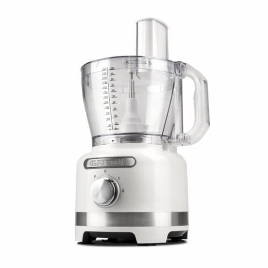 MIXATUTTO - Multifunktionsrobot med blandare, 1000 Watt, 3 liter