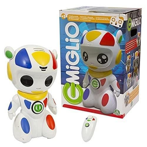 FAMOSA - ROBOT, MULTICOLOR (800013448) GIOCHI PREZIOSI 8056379116929