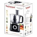 Miniatyrbild 3 av 3: TECHWOOD - Multifunktionell robot