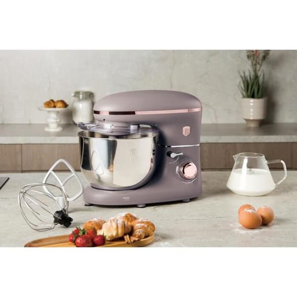 Robot de cuisine Berlingerhaus 1300 W Collection Taupe BH-9508