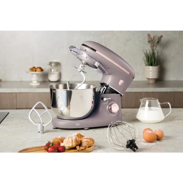 Robot de cuisine Berlingerhaus 1300 W Collection Taupe BH-9508