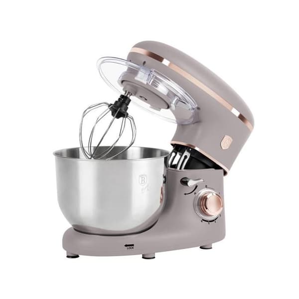 Robot de cuisine Berlingerhaus 1300 W Collection Taupe BH-9508