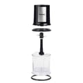 Miniatyrbild 2 av 4: Bestron Chopper Kitchen Heroes AKC200 400 W 500 ML