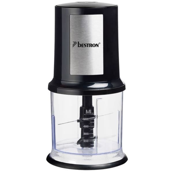Bestron Chopper Kitchen Heroes AKC200 400 W 500 ML Svart