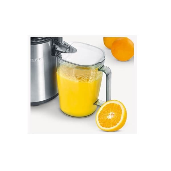 SEVERIN ES 3570 centrifug - 1,1L 800W rostfritt stål-svart