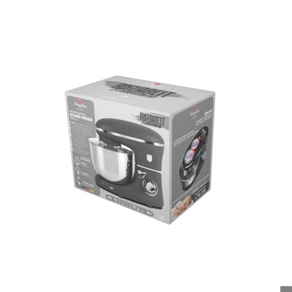 Köksrobot BERLINGERHAUS 1300 W Linje Antracit BH-9511