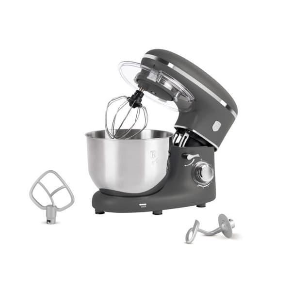 Köksrobot BERLINGERHAUS 1300 W Linje Antracit BH-9511