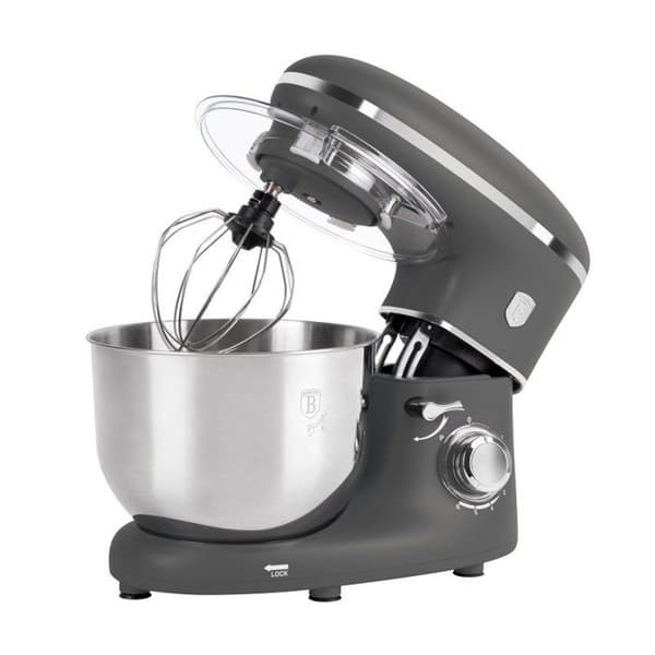 Köksrobot BERLINGERHAUS 1300 W Linje Antracit BH-9511