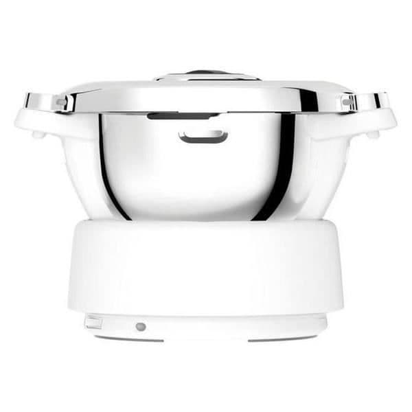 MOULINEX i-Companion XL matberedare - 3,5 L stålskål - 12 program - 6 tillbehör - Grönsaksskärning