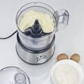 Miniatyrbild 3 av 5: SEVERIN KM3892 Multifunktionsmatberedare - 1200 W - Rostfritt stål och svart - 1,5 L mixer - 2 hastigheter + puls