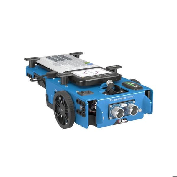 TEXAS Instruments Ti-innovator rover robot programmerbar kalkylator