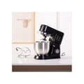 Miniatyrbild 5 av 6: BLACK+DECKER BXKM1001E - KONDITOROBOT 1000W, 8 HASTIGHETER, TURBO, ROT