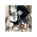 Miniatyrbild 6 av 6: BLACK+DECKER BXKM1001E - KONDITOROBOT 1000W, 8 HASTIGHETER, TURBO, ROT