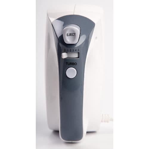 Adler AD 4202, matberedare, vit, mixning, plast, 300 W, 1,85 kg