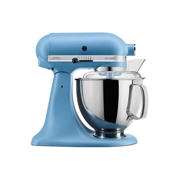 KitchenAid Artisan 5KSM175PSEVB Stativblandare 300 Watt Retro Blå