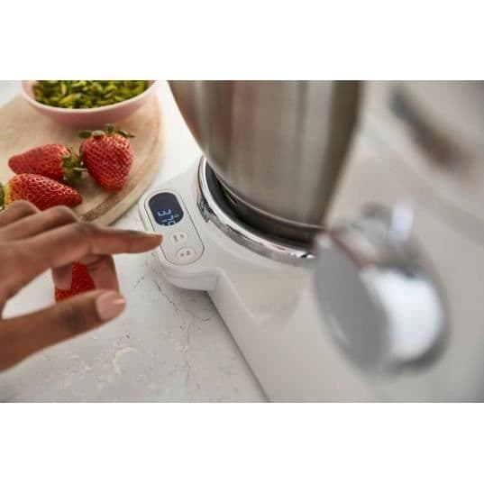 Matberedare - KENWOOD - KVC65.001WH - 5 Liter - 1200 Watt - Pulsfunktion