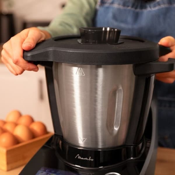 Cecotec Multifunktionell Robot Mambo Touch