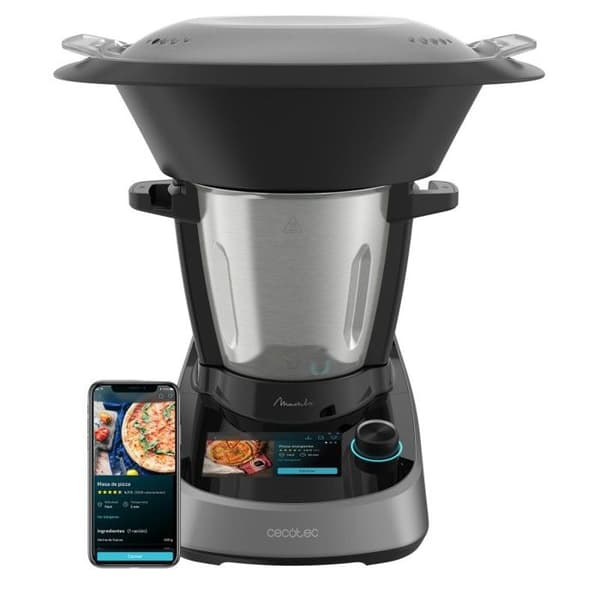 Cecotec Multifunktionell Robot Mambo Touch