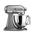 Miniatyrbild 1 av 3: Kitchenaid ARTISAN SILVER GREY bakverksrobot 4,8L - 5KSM125ECU