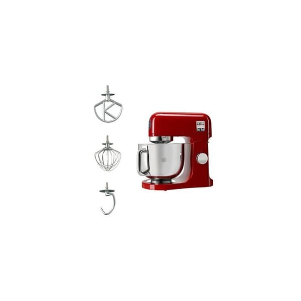 Kenwood 0W20011314 Planetdegblandare 1000 W Stålplast