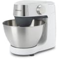 Miniatyrbild 3 av 6: Robotpatissier multifunktion KENWOOD Prospero KHC291A.H0WH - Mixer, Multifunktionsskål, 3 skivor, Citruspresse, Rostfri skål