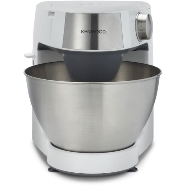 Robotpatissier multifunktion KENWOOD Prospero KHC291A.H0WH - Mixer, Multifunktionsskål, 3 skivor, Citruspresse, Rostfri skål
