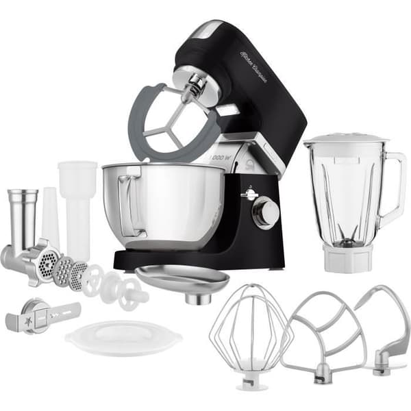 Robot multi-användningar - SENCOR - STM 6359BK - 1000 W - Svart