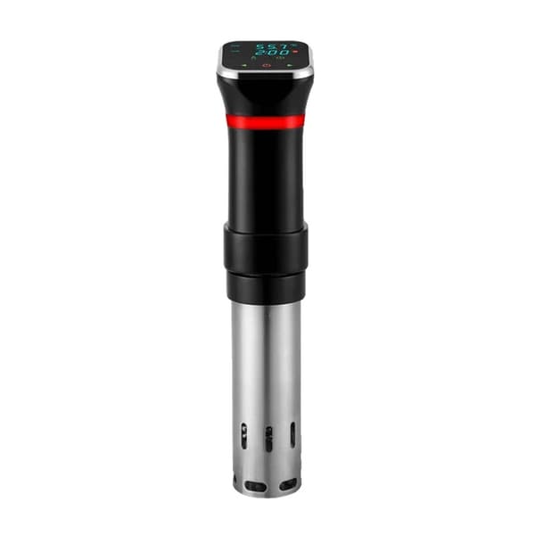 Sous Vide Precision Cooker, 1100W Effekt, LCD Digital Timer,EU, svart