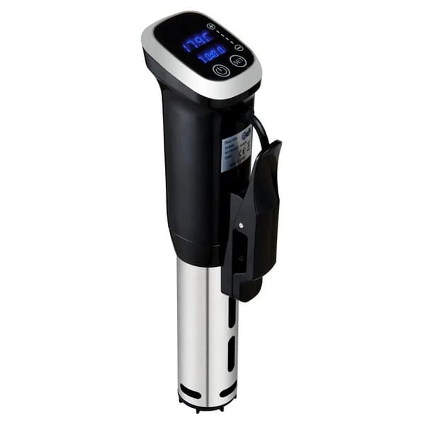 Sous Vide Cooker, 1200W Effekt, Præcis Temperaturkontrol,EU, sousvidekoger