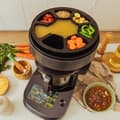 Miniatyrbild 5 av 5: Cecotec Multifunktionell Robot Mambo CooKing Total Gourmet