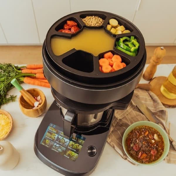 Cecotec Multifunktionell Robot Mambo CooKing Total Gourmet