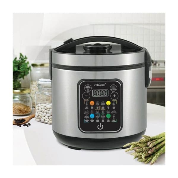 Robot kulinarisk Feel Maestro MR-794 Svart 900 W 5 L