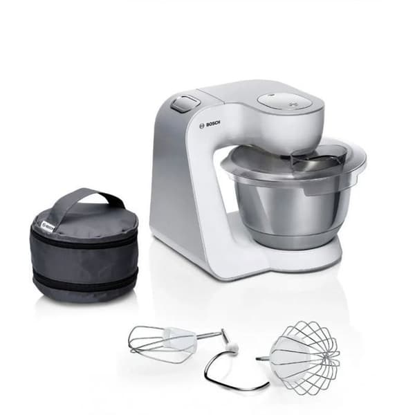Multifunktionsrobot - hushållsrobot - köksrobot Bosch Matberedare Serie 4 MUM58200 1000 W 3,9 l Vit